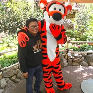 Meet your Posher, James